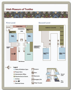 3D-floor-plan 3D floor plan signs