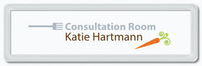 Consultation room sign Consultation room sign