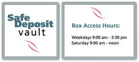 customizable credit union signage teller name badges customizable signs customizable credit union signage teller name badges customizable signs