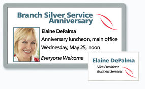 bank teller and name badge bank teller and name badge