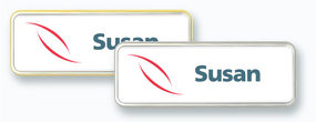 gold & silver name badges credit union counter signs silver name tags gold & silver name badges credit union counter signs silver name tags