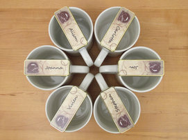 Coffee House Name Tag magnetic name badges name badges for aprons Coffee House Name Tag magnetic name badges name badges for aprons