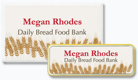 One design - Two name tags Name tag designs One design - Two name tags Name tag designs