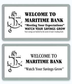 Sign Design Tip 5 Sign Design Tip 5
