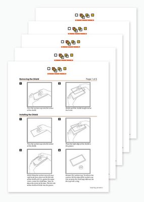 Step-by-step SNAP guidelines