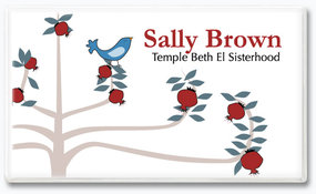 Sisterhood Business Card Nametags