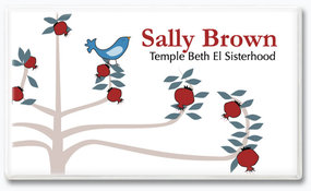 Sisterhood Business Card Nametags Sisterhood Business Card Nametags