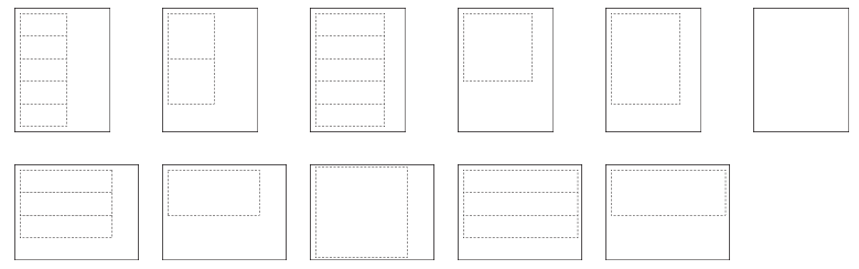 SNAP Sign Blanks for Frames